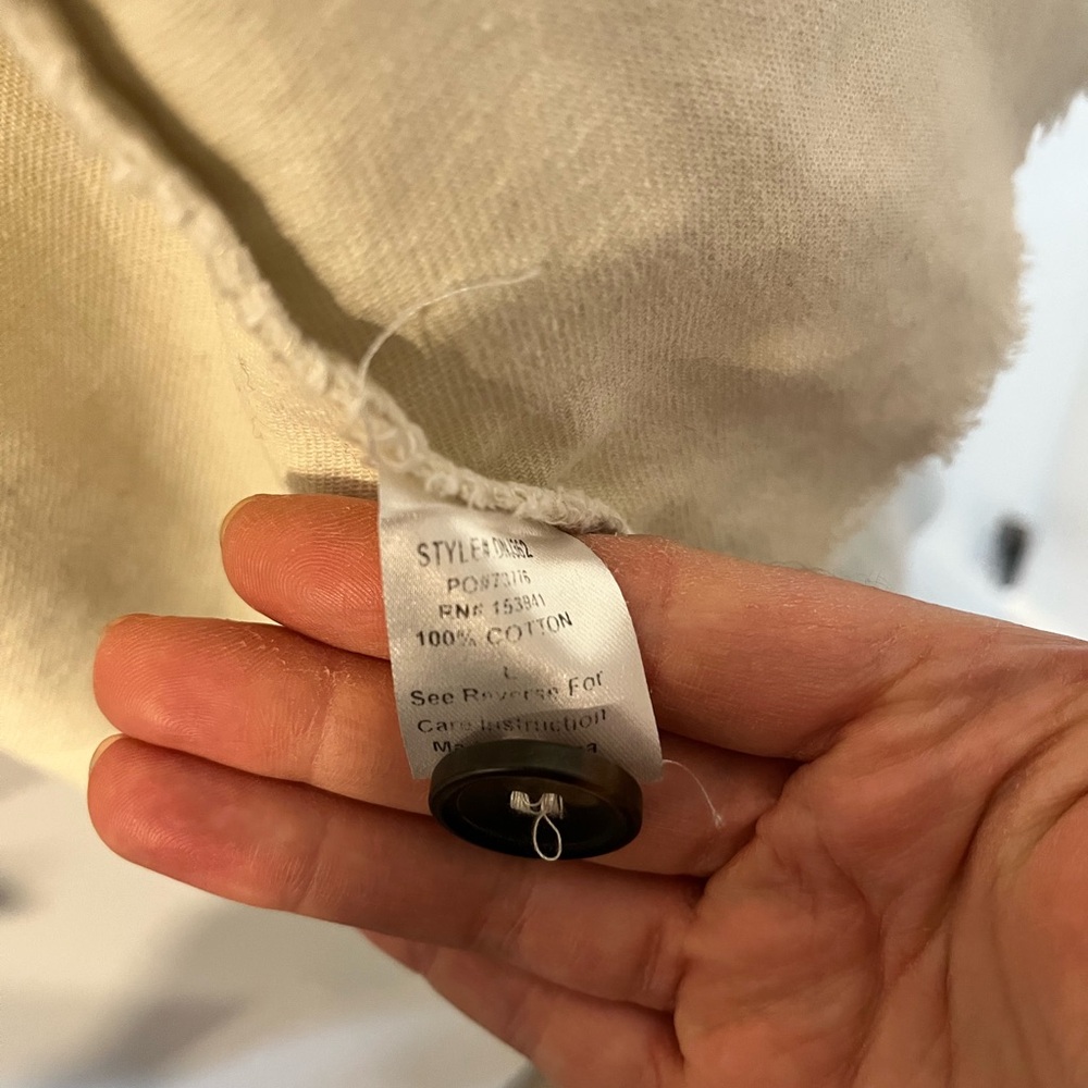 Cropped Lightweight Jacket - image 5